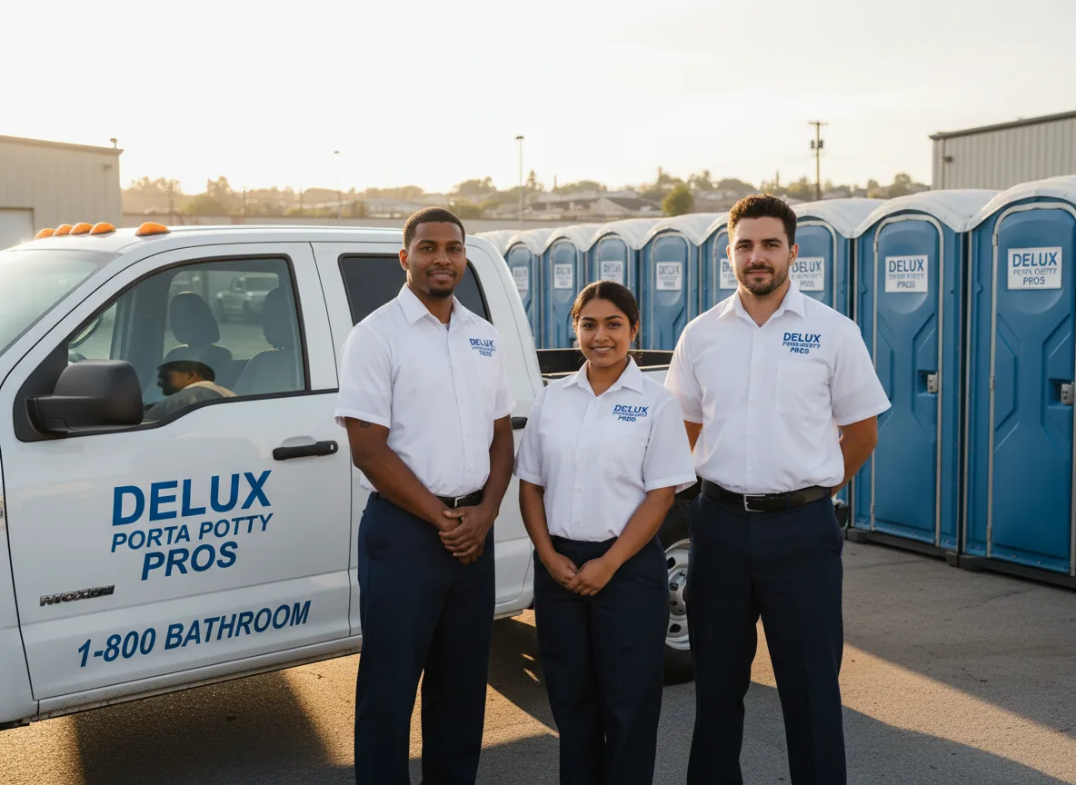 Long-Term Portable Toilet Rental company in Steuben, ME
