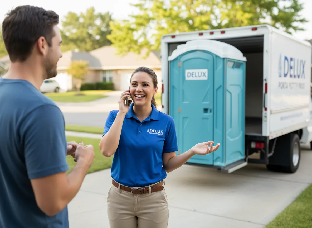 Long-Term Portable Toilet Rental Steuben, ME FAQs